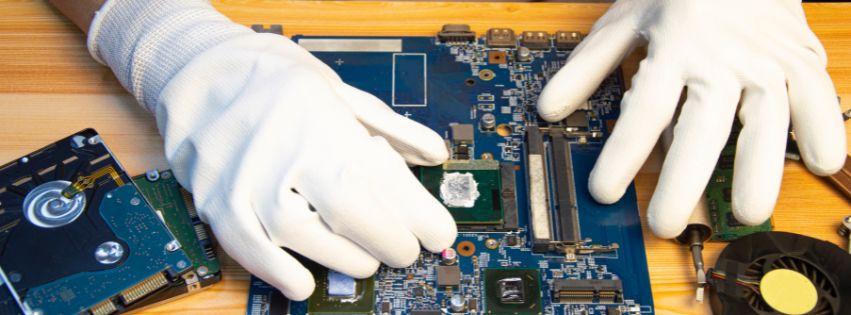 computer and laptop repairs in Red Deer