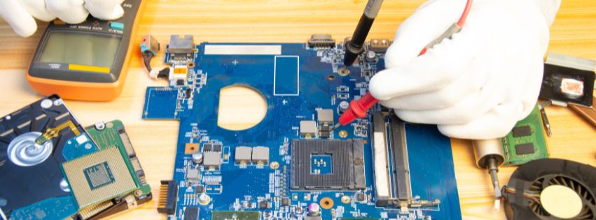 computer and laptop repairs in Red Deer