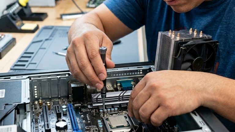 the best computer repair in red deer