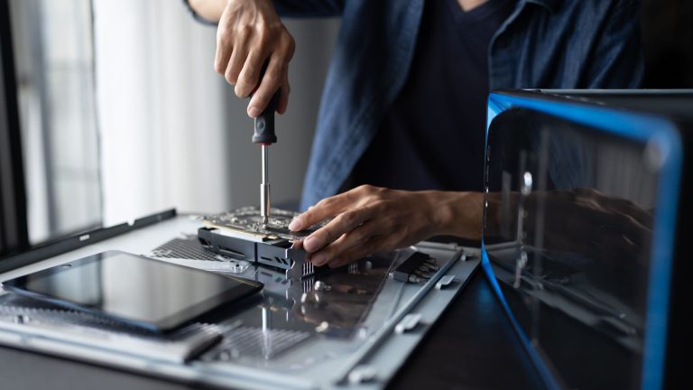 reliable IT support in red deer